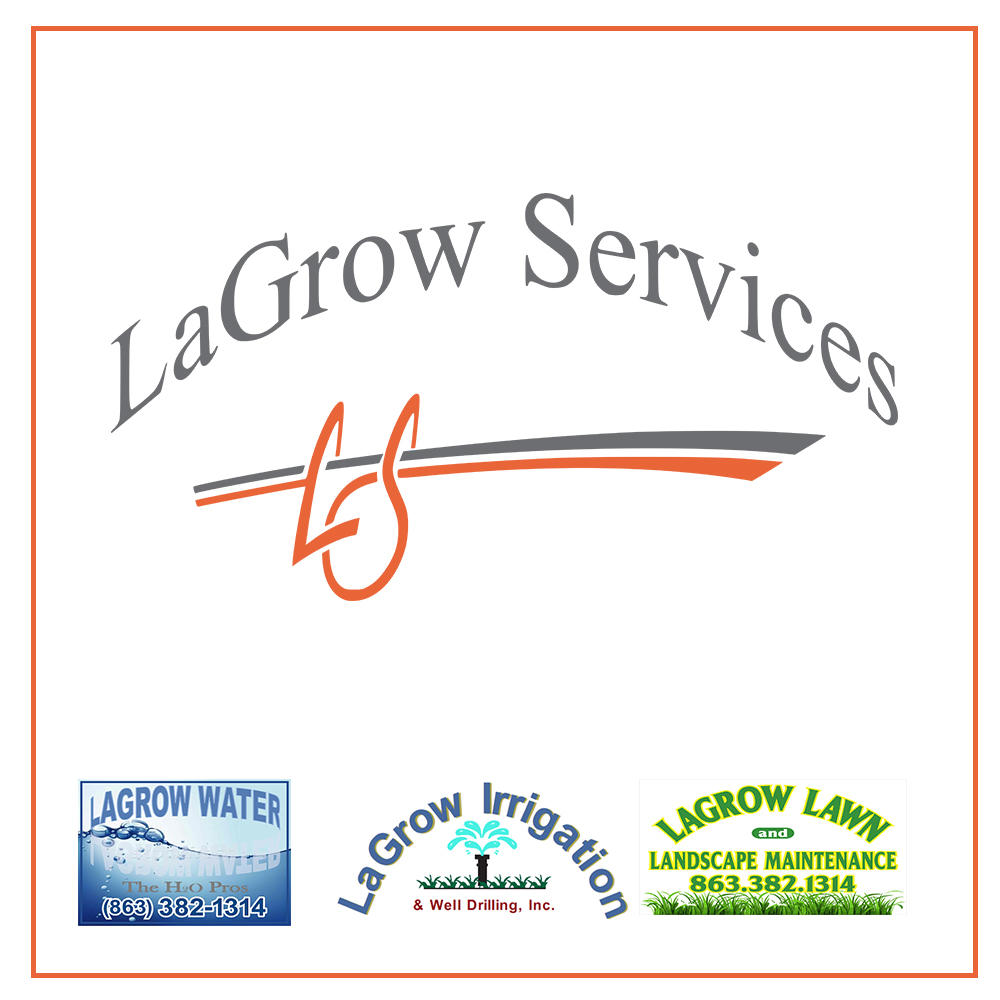 LaGrow Irrigation & Well Drilling, Inc. Logo