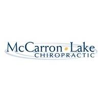 McCarron Lake Chiropractic | Chiropractor St Paul Logo