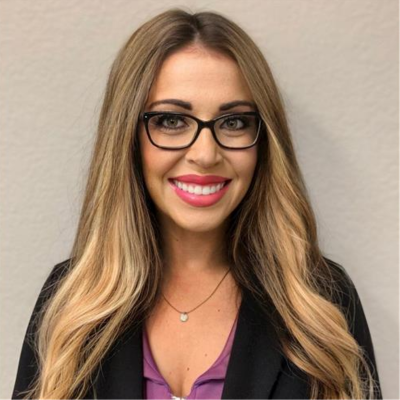 Professional headshot