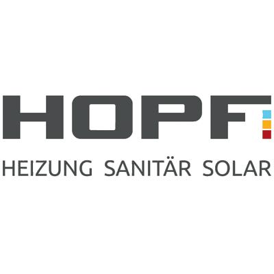 Heizung Sanitär und Solar e.K. Hopf Haustechnik in Waldsassen - Logo
