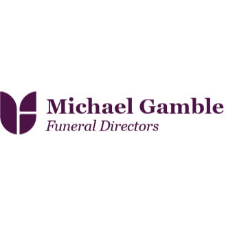Michael Gamble Funeral Directors Logo