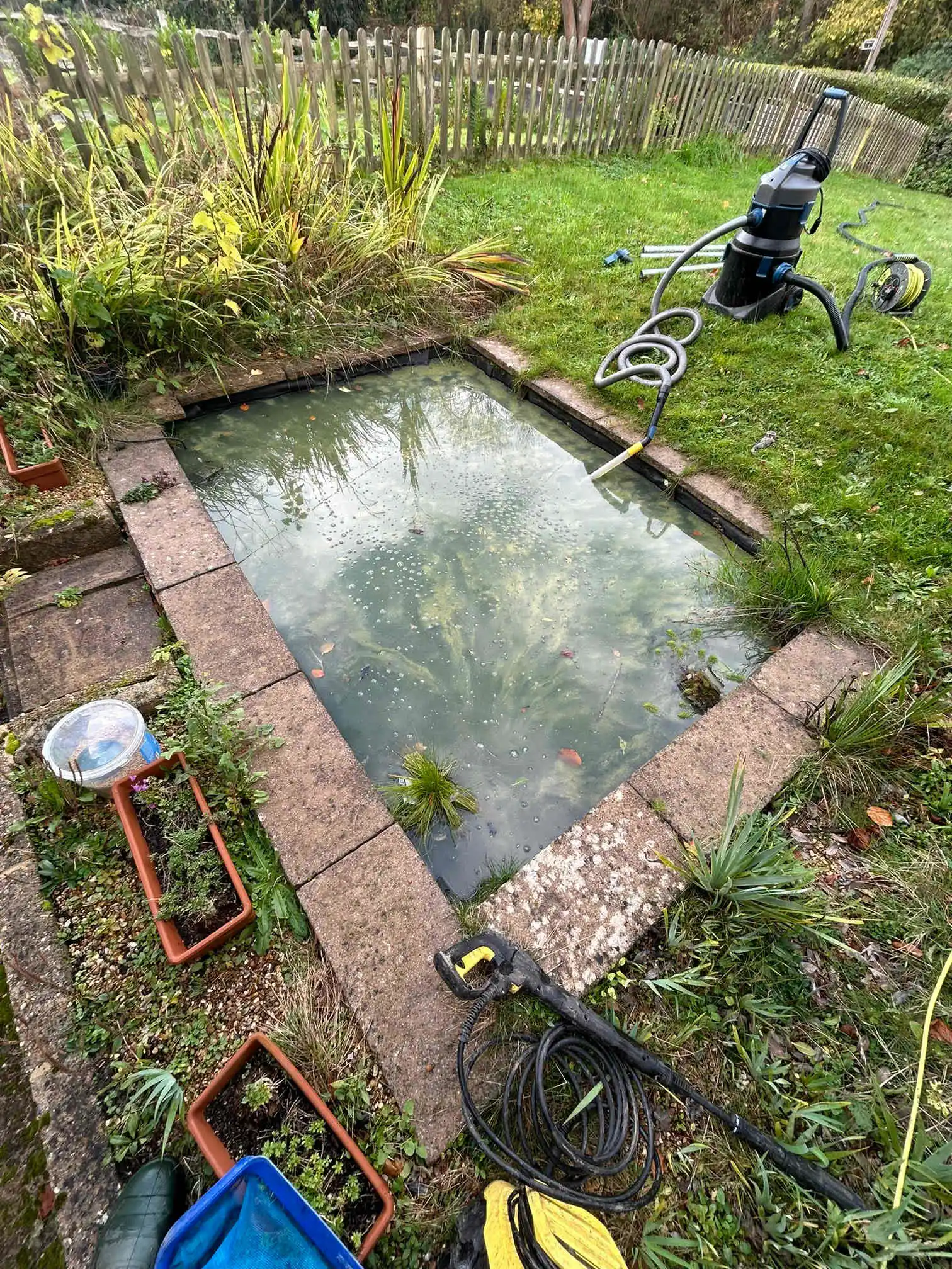 Images SJH Ponds & Aquariums