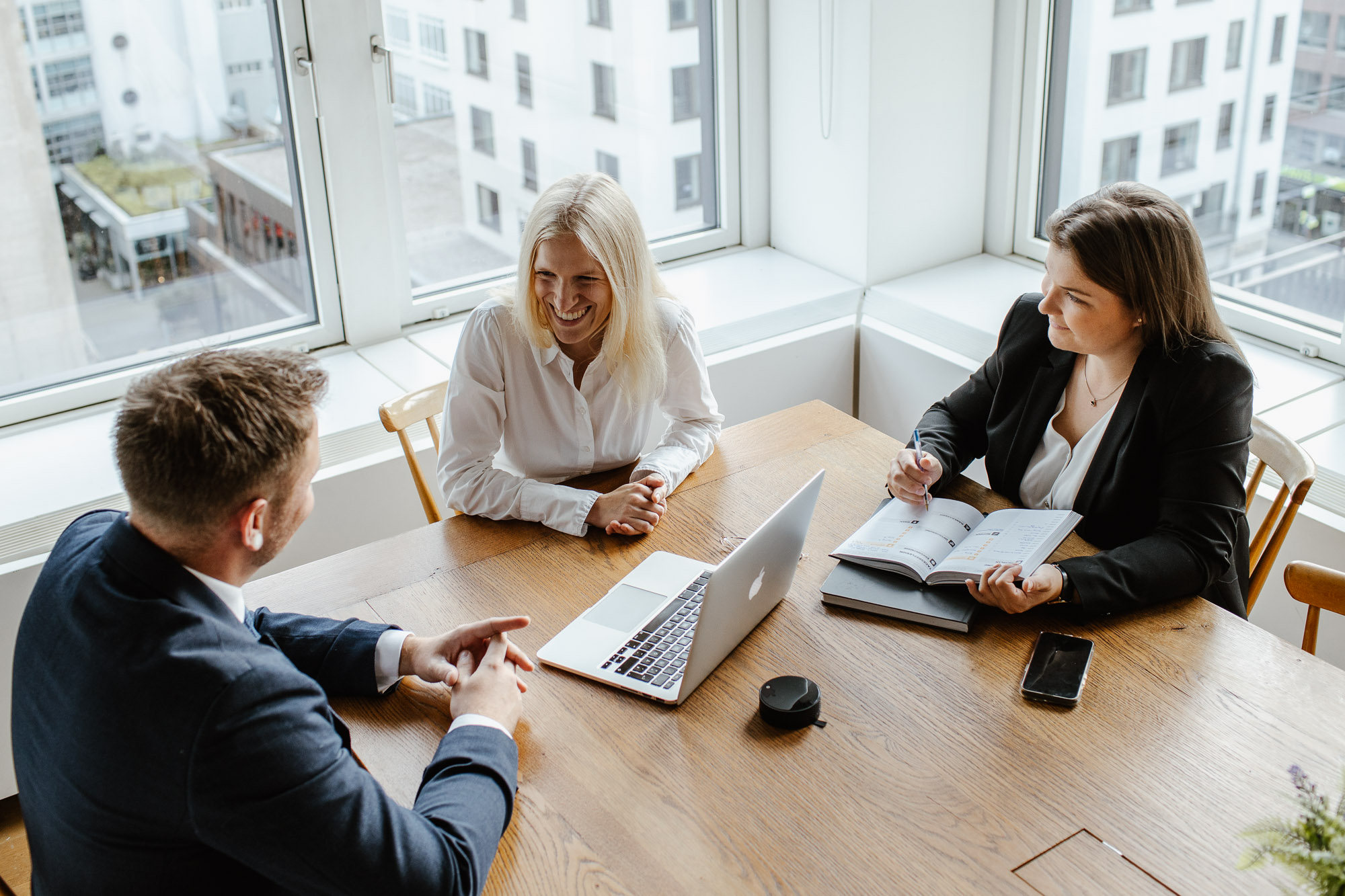 RECRUNIT GmbH, Friedrichstr. 68 in Berlin