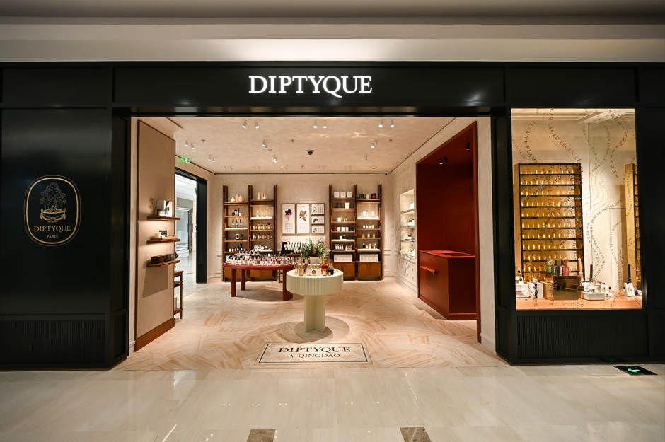 Store Image of diptyque location