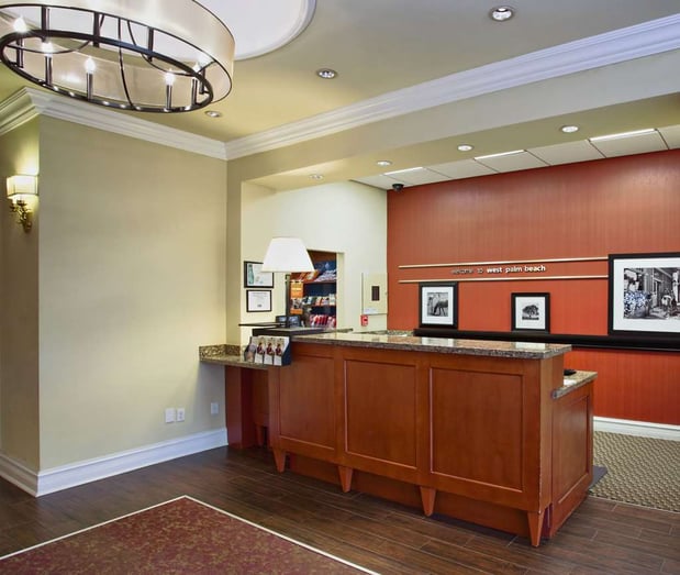 Images Hampton Inn West Palm Beach Central Airport
