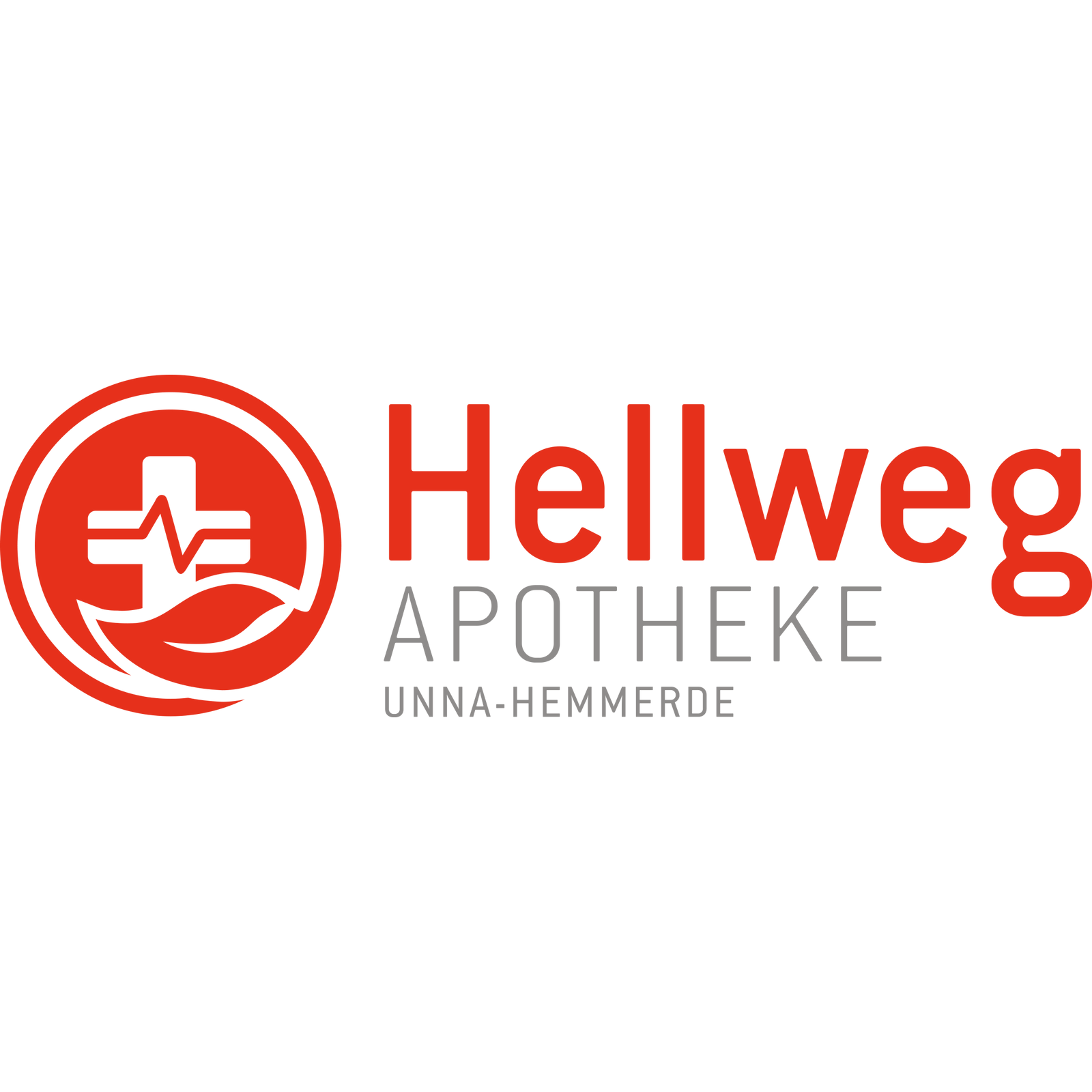 Hellweg-Apotheke in Unna - Logo
