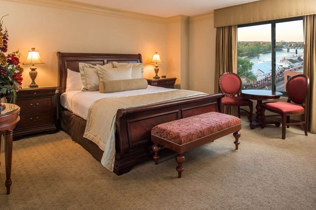Images Embassy Suites by Hilton Sacramento Riverfront Promenade