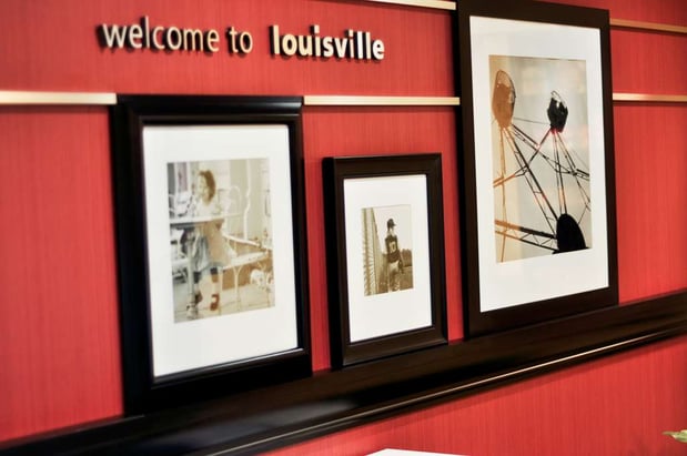 Images Hampton Inn & Suites Louisville East