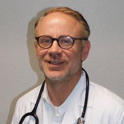 Medical Director - Peter Calkin, DO