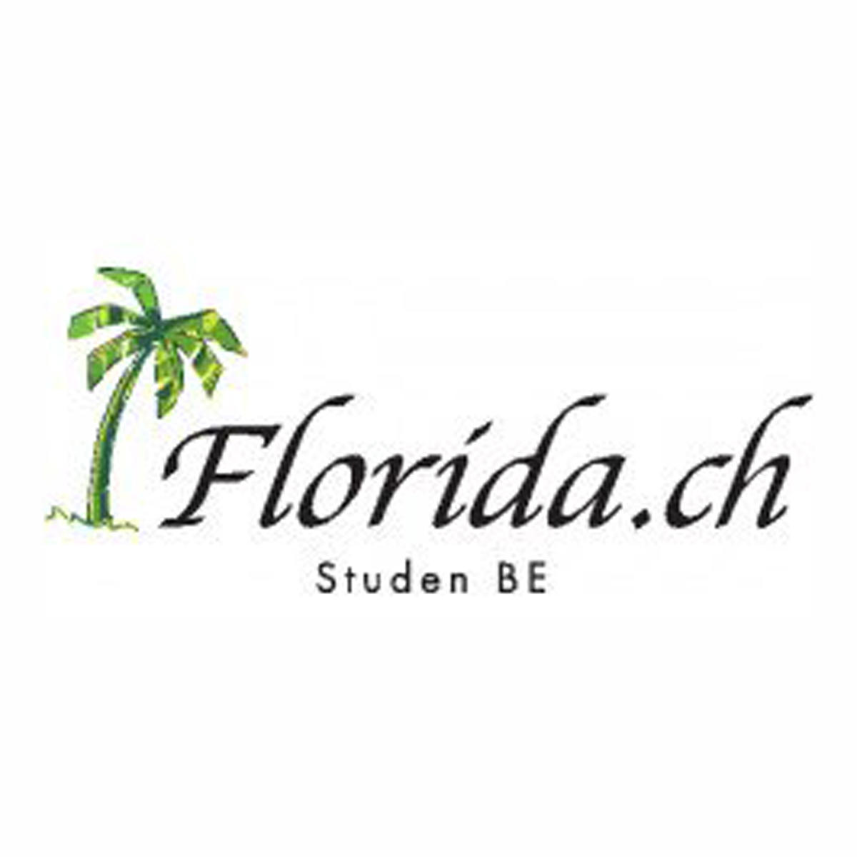 Tropenpflanzen-Restaurant Florida Logo
