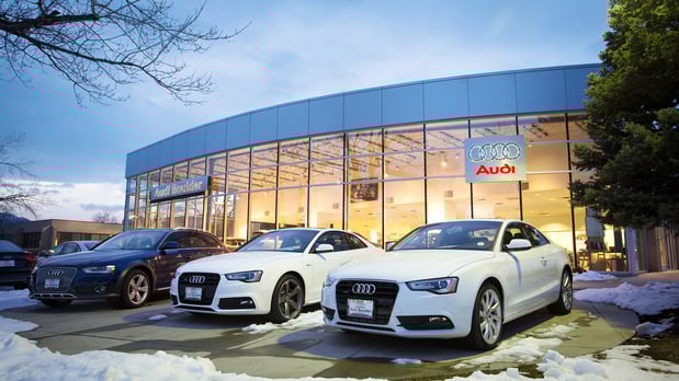 Images Audi Boulder Service