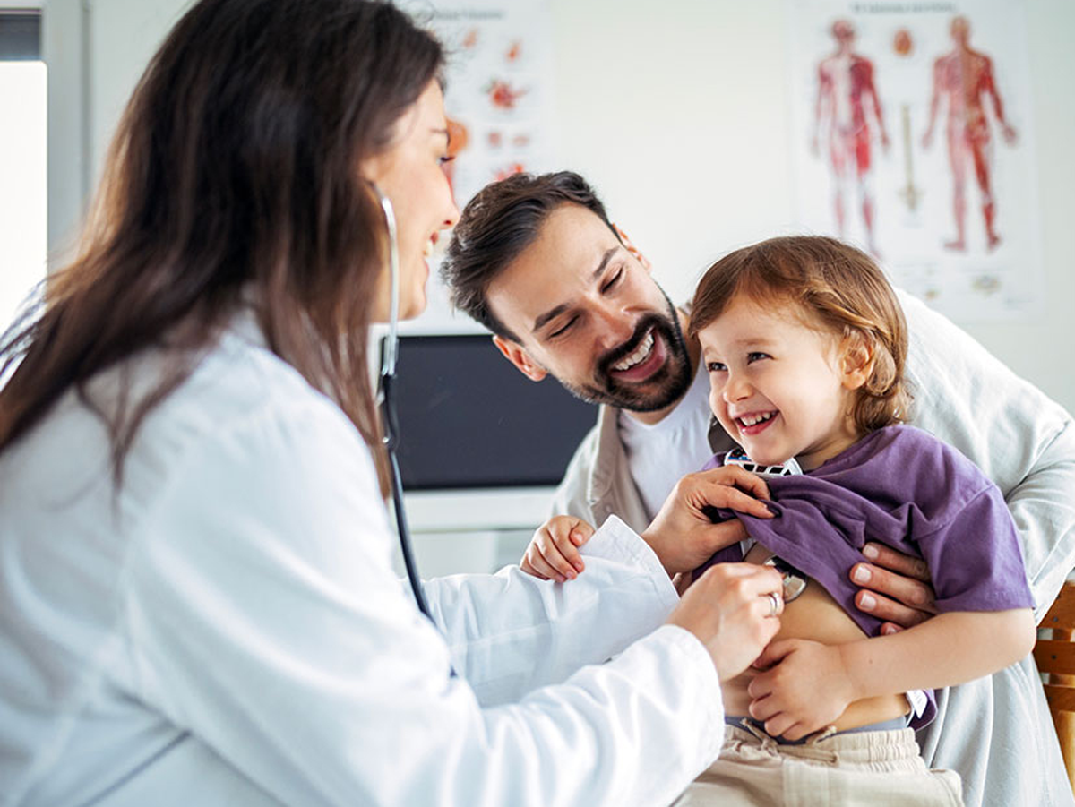 St. Louis Children’s at CoxHealth in Springfield, Missouri