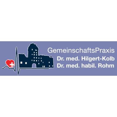 Logo GemeinschaftsPraxis Dr. med. Hilgert-Kolb Dr. med. habil. Rohm