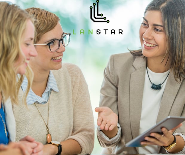 Images LANstar Communications, LLC | Voice and Data Cabling