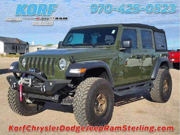 Images Korf Chrysler Dodge Jeep RAM Fort Morgan