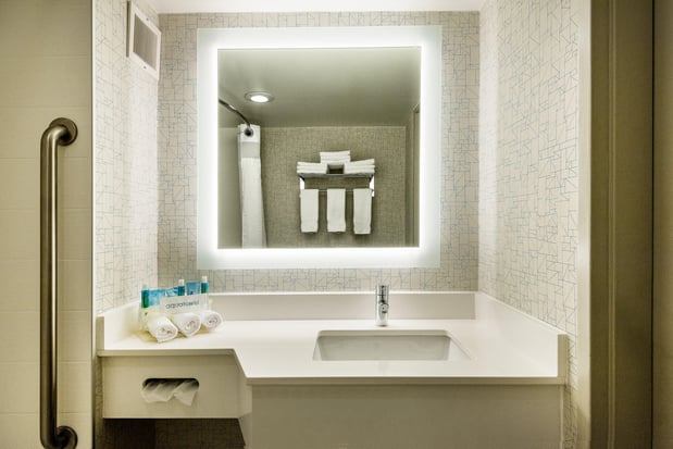 Images Holiday Inn Express Flint-Campus Area by IHG