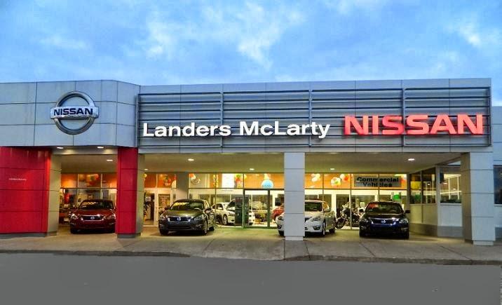 Images Landers McLarty Nissan of Huntsville