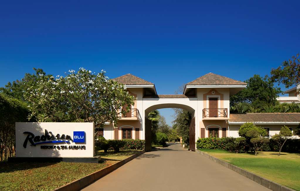 Radisson Blu Resort & Spa, Alibaug - Closed