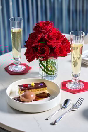 Images Grand Salon at Baccarat Hotel