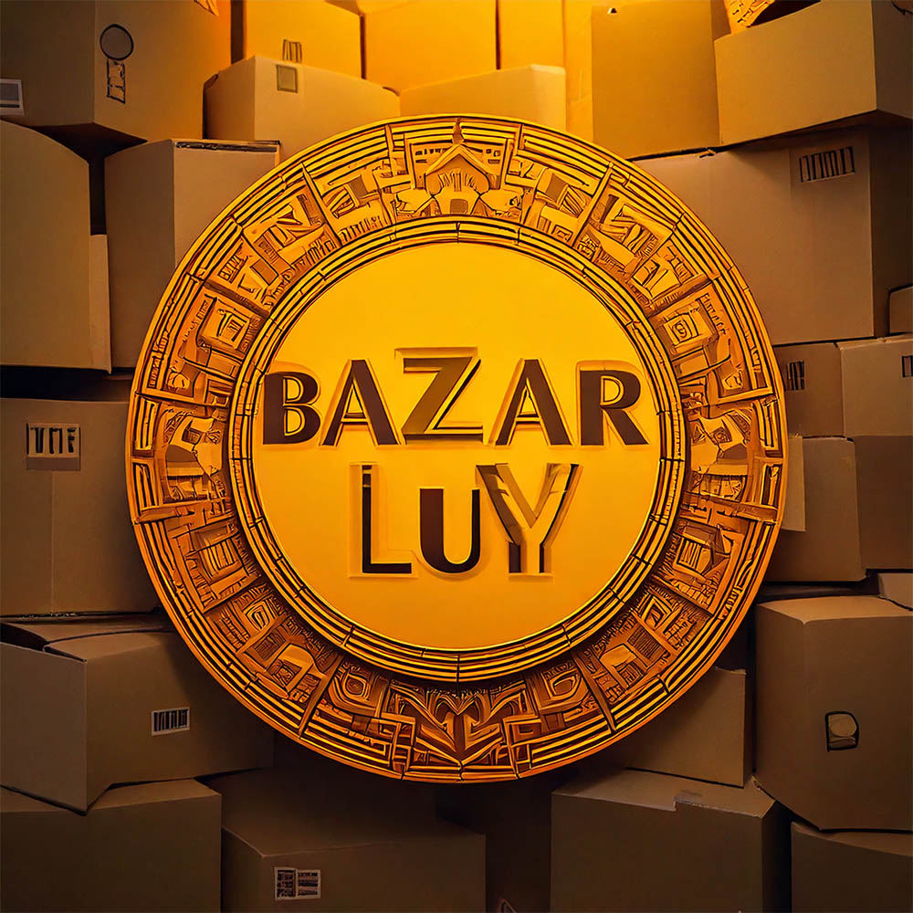 Bazarluy Logo