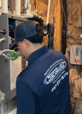Images Serveway Heating and Air Conditioning