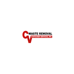 CV Waste Removal Logo