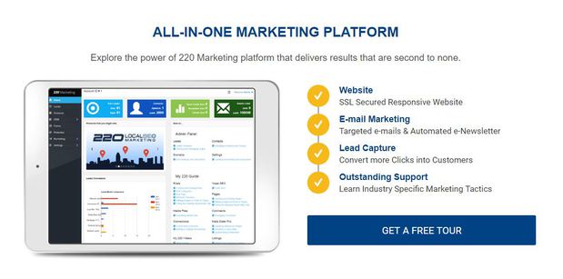 Images 220 Marketing Group