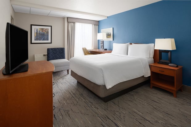 Images Holiday Inn Express Griffith Hall