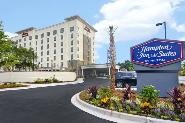 Images Hampton Inn & Suites Charleston Airport