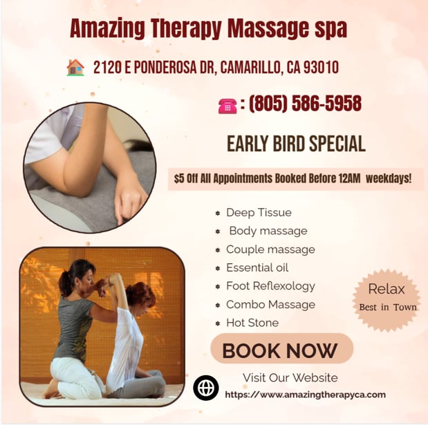 Images Amazing Therapy Massage spa