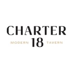 Charter 18 Modern Tavern Logo
