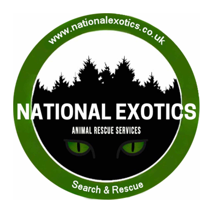 National Exotics Loughborough 03333 408999
