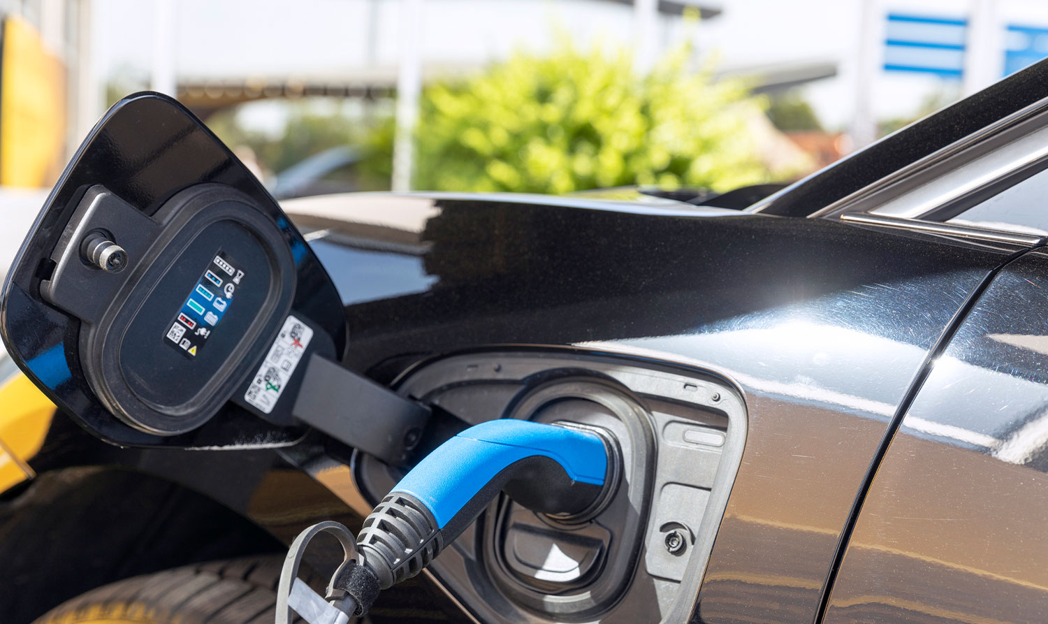 EV Car Charger Installation Services