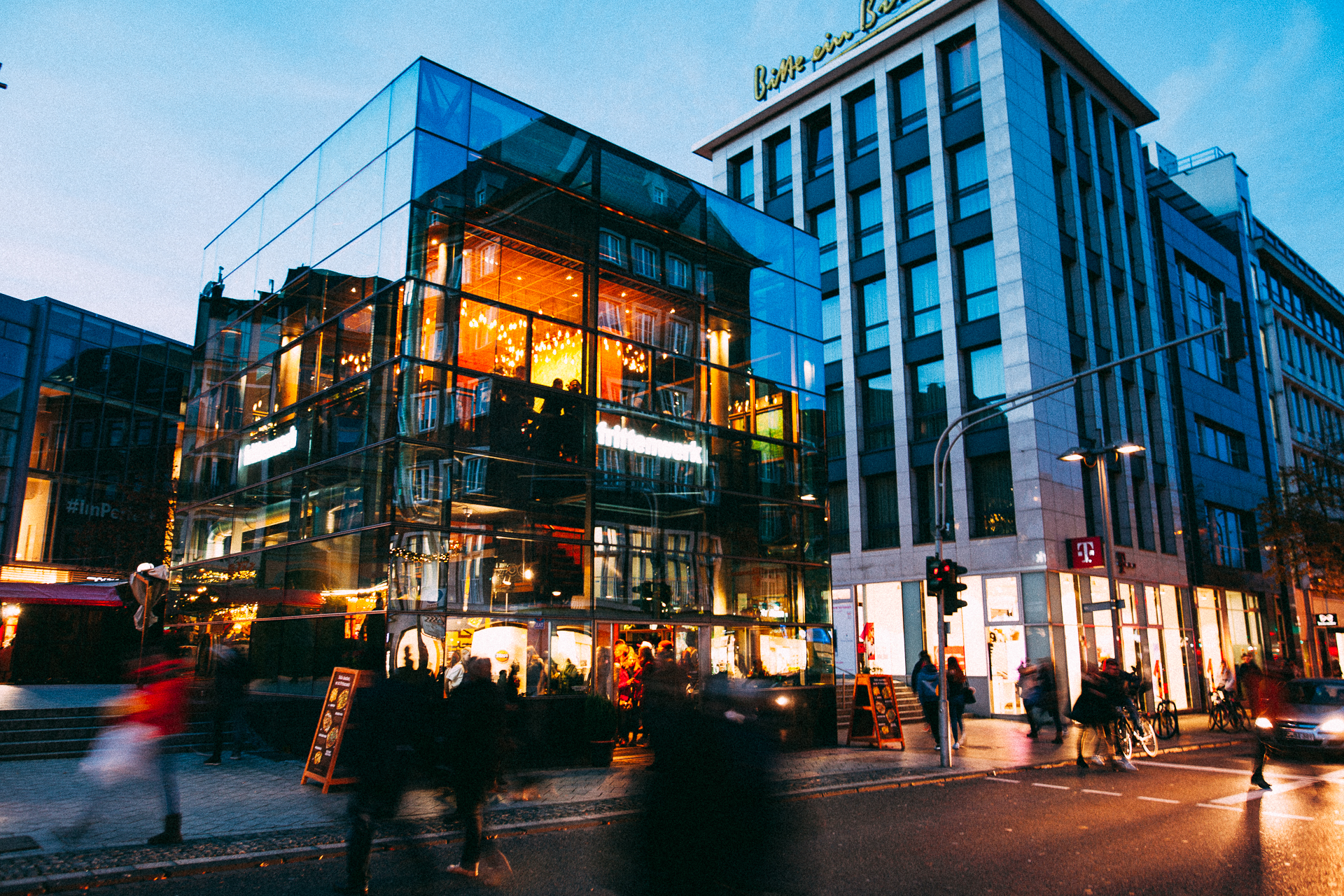 Frittenwerk Aachen, Holzgraben 4 in Aachen