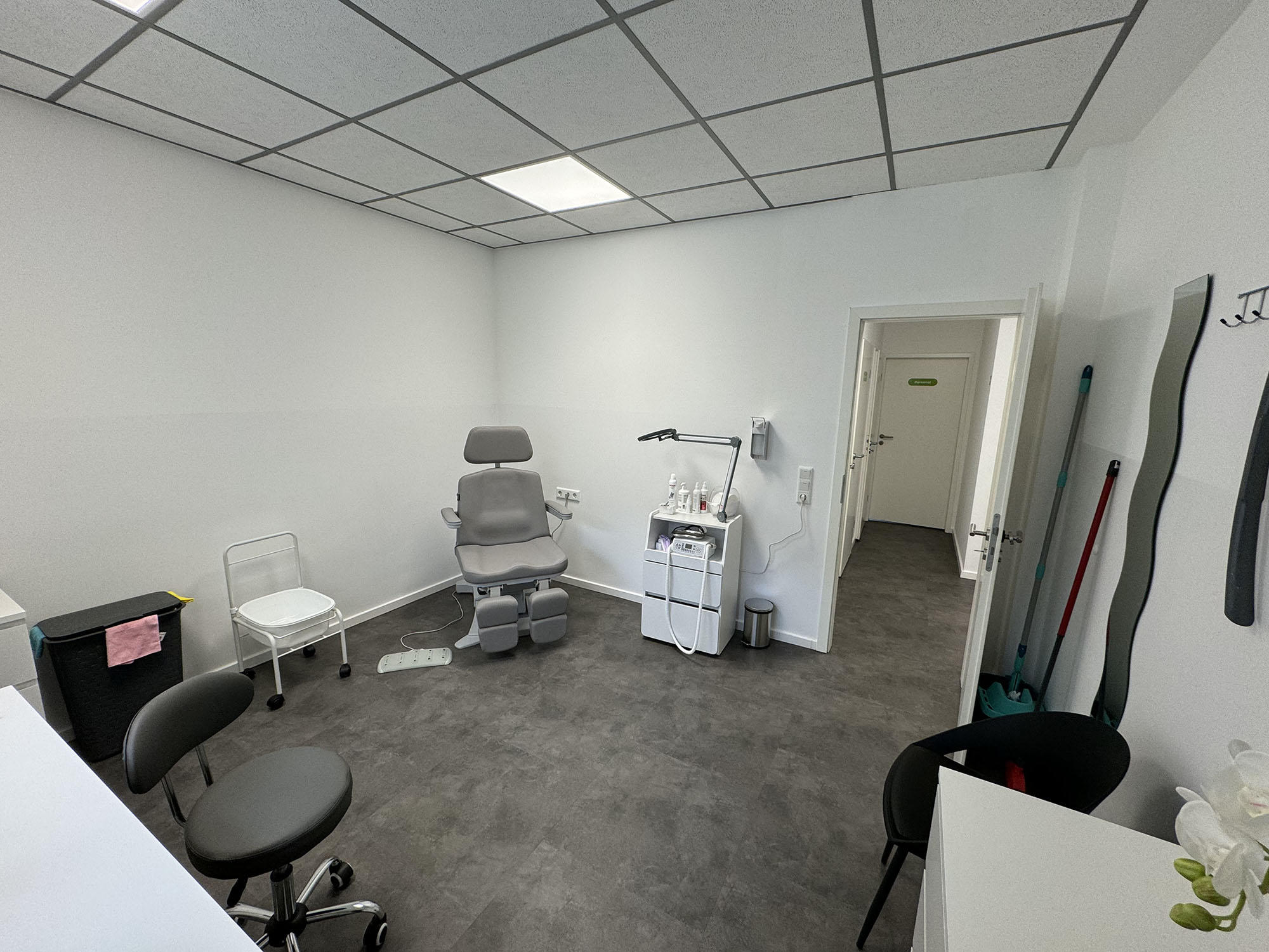 StartPodo - Praxis für Podologie, Pestalozzistraße 17a in Nürnberg