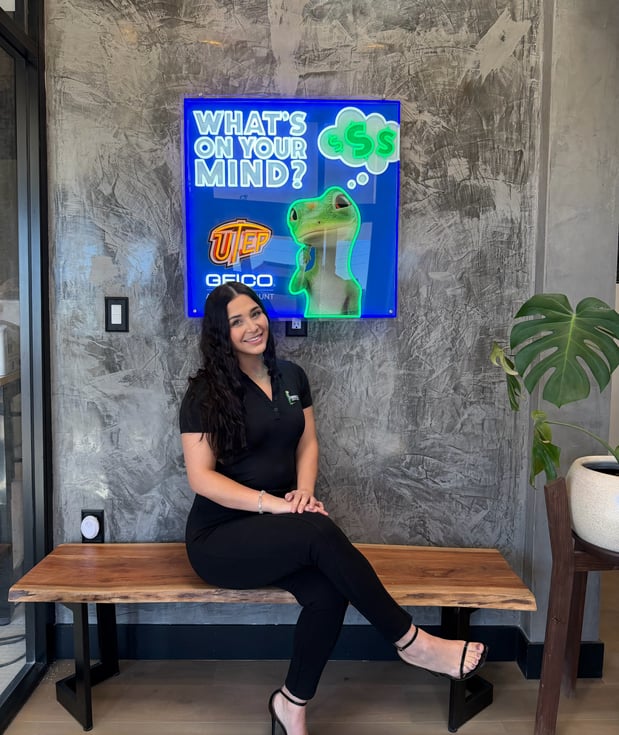 Images Rocio Pinon - GEICO Insurance Agent