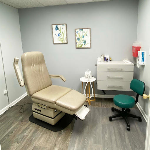 Comprehensive Foot & Ankle Center of South Jersey Exam Room