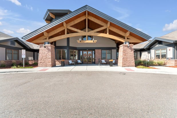 Images Gardens Care Senior Living - Saddle Rock Memory Care