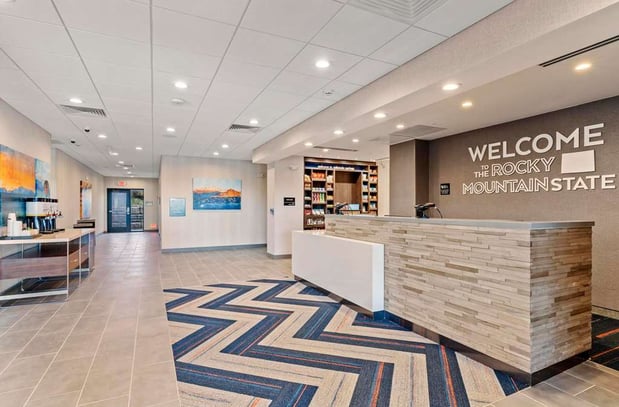 Images Hampton Inn Colorado Springs Northeast