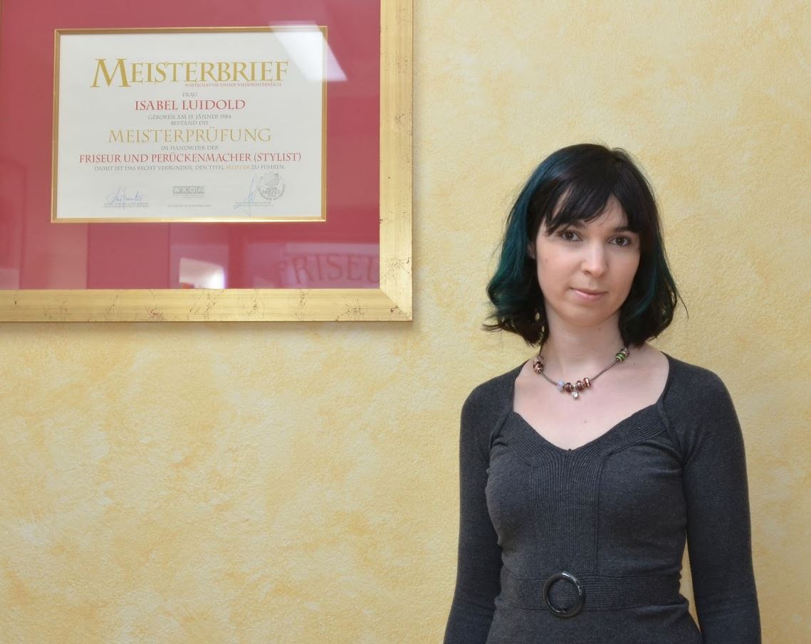 Bild 6 von Isabel Keiblinger - Friseur Anneliese