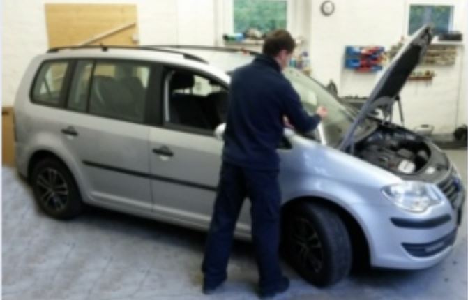 Autoglas-Zentrum Leipzig GmbH, Landsberger Strasse 128 in Leipzig