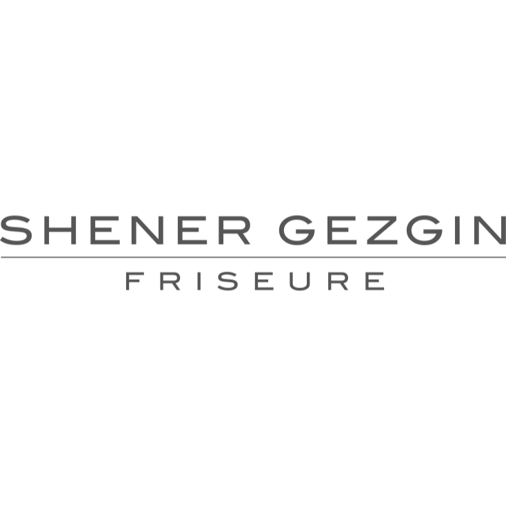 Logo Shener Gezgin Friseure