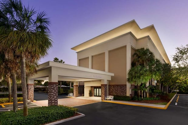 Images Hampton Inn Ft. Lauderdale-Cypress Creek