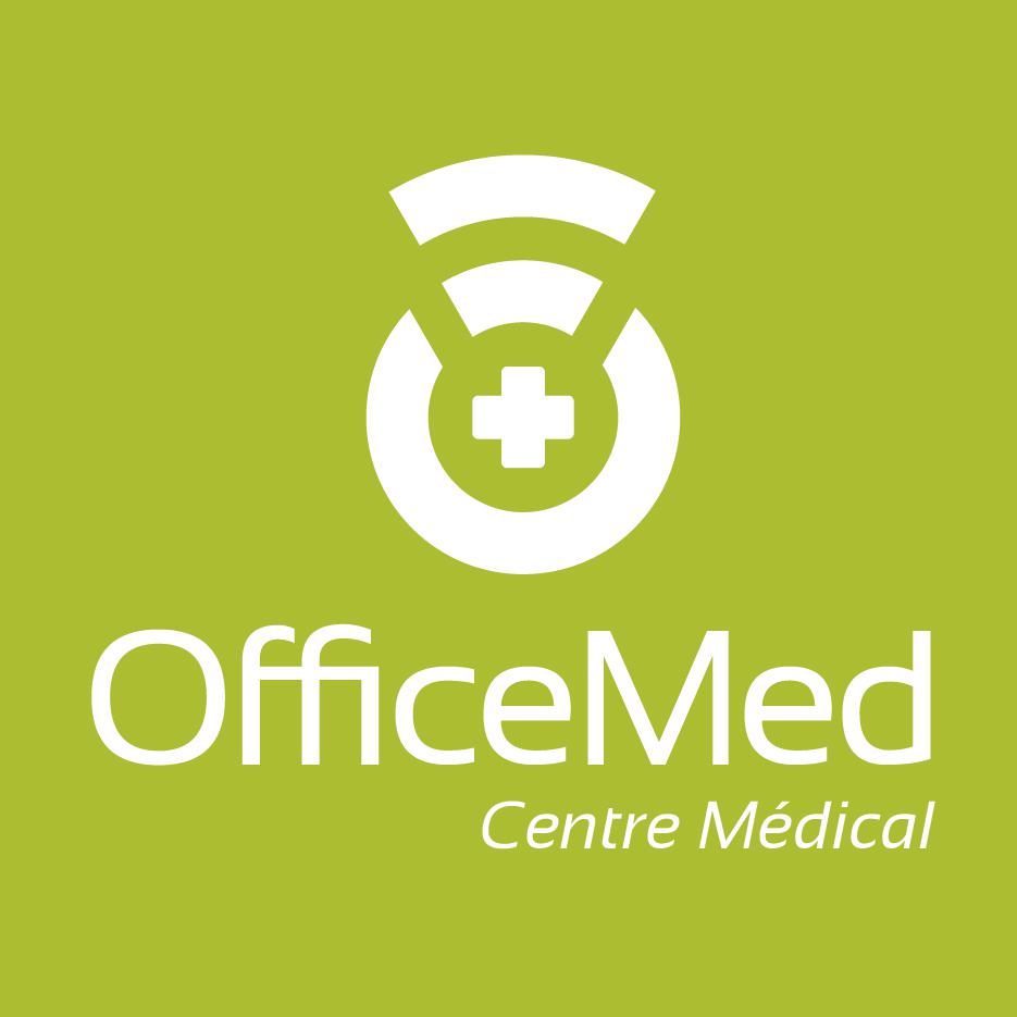 OfficeMed I Centre Médical Georges-Favon Logo