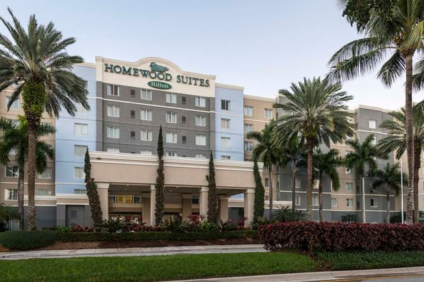 Images Homewood Suites by Hilton Miami-Airport/Blue Lagoon