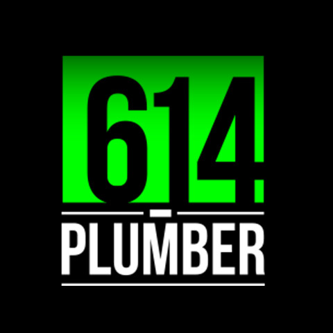 614-Plumber Logo