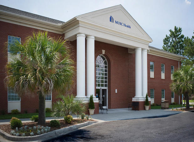 Images MUSC Health Infusion Services at West Ashley Medical Pavilion