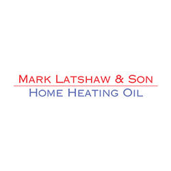 Mark Latshaw & Son Home Heating Oil Logo
