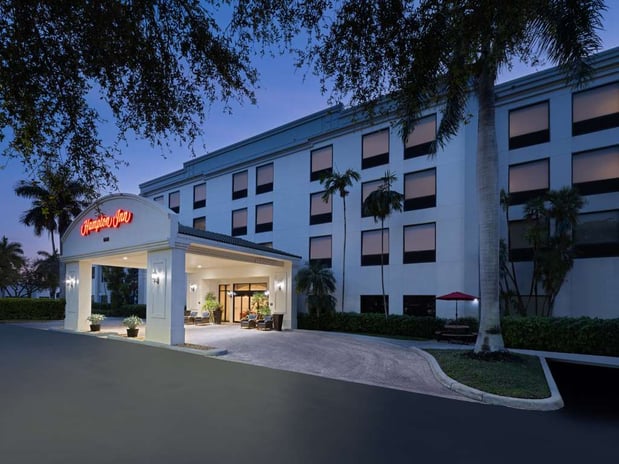Images Hampton Inn Boca Raton-Deerfield Beach