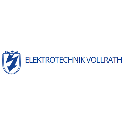 Elektrotechnik Vollrath in Boyda Gemeinde Schönwölkau - Logo